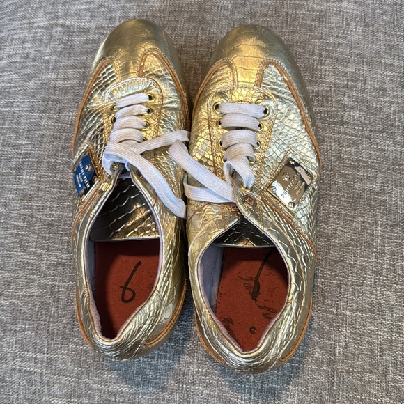 Phillip plein sparkly sneakers size 39 - Picture 9 of 10